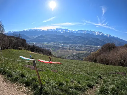 Face à la brise