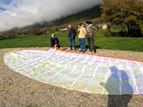 Présentation de la voile