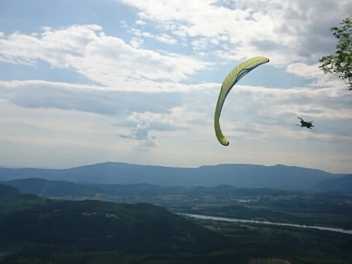 Baptême sensations Savoie lac du Bourget