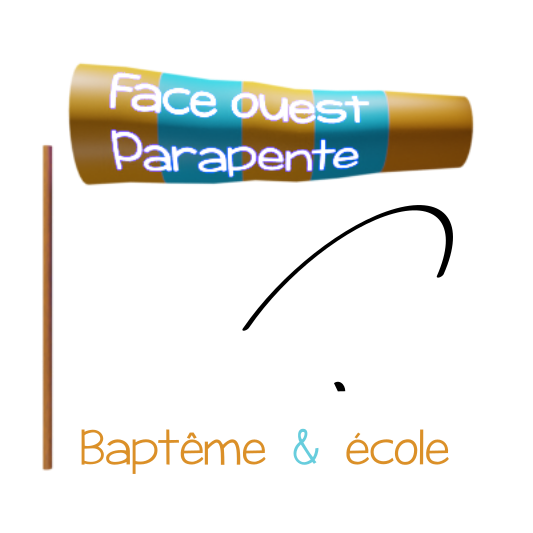 Logo Face Ouest Parapente