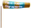 Logo de face ouest parapente